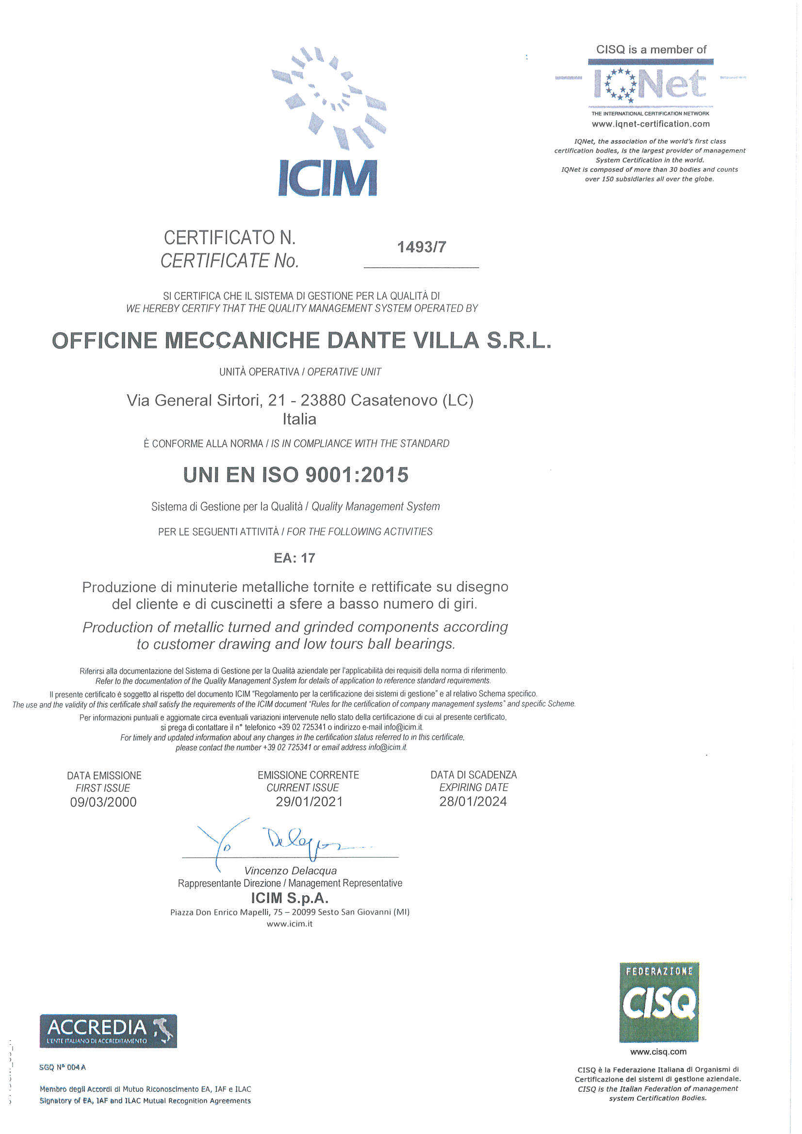 Icim